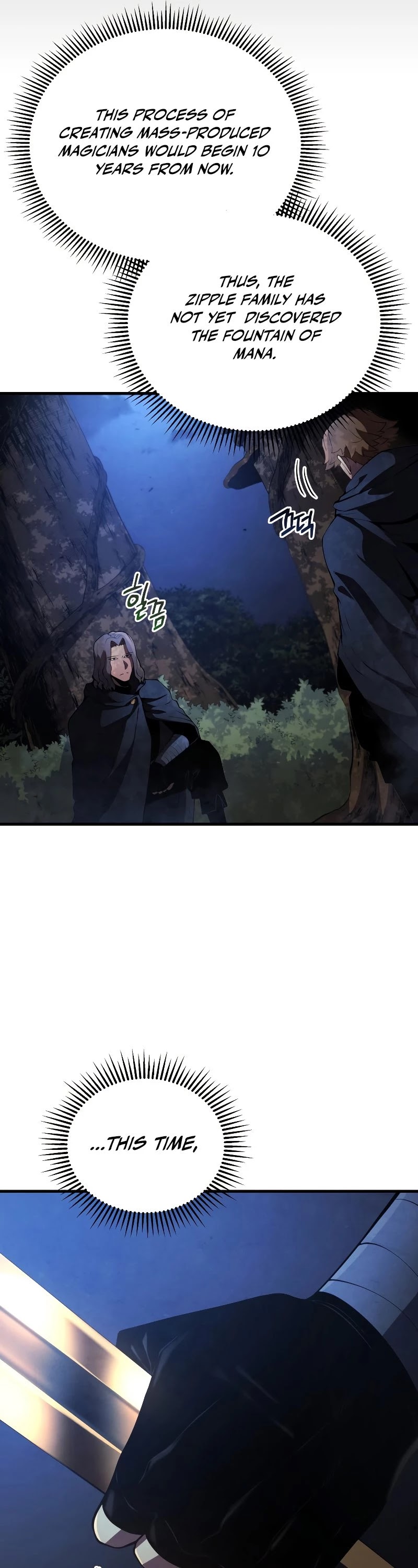 Swordmaster’s Youngest Son Chapter 29 page 37 - Chapter 29