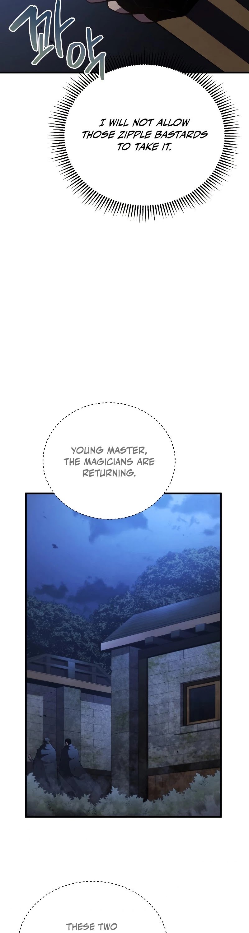 Swordmaster’s Youngest Son Chapter 29 page 38 - Chapter 29