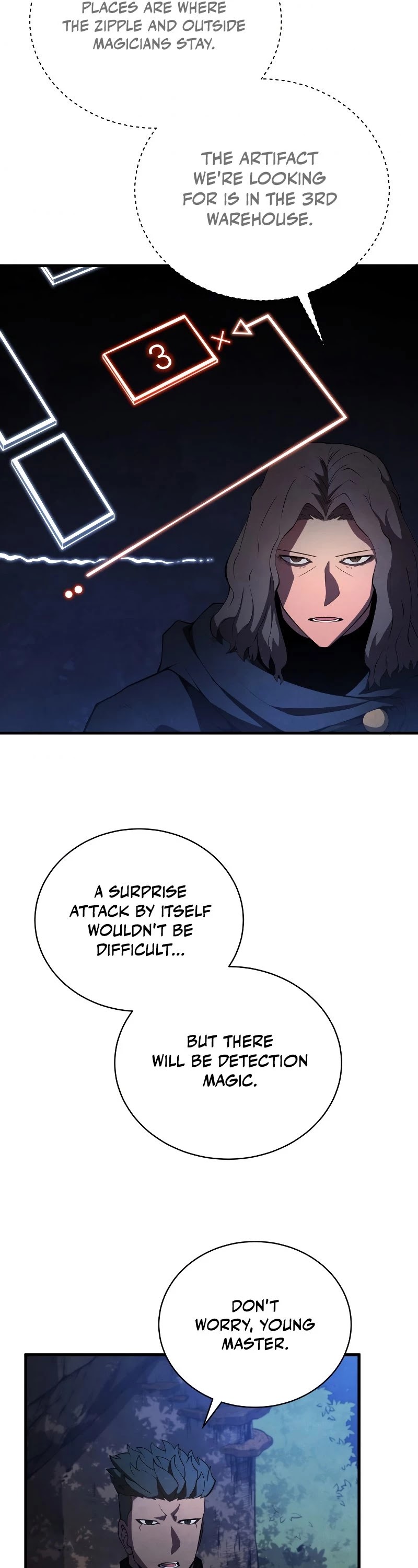 Swordmaster’s Youngest Son Chapter 29 page 39 - Chapter 29