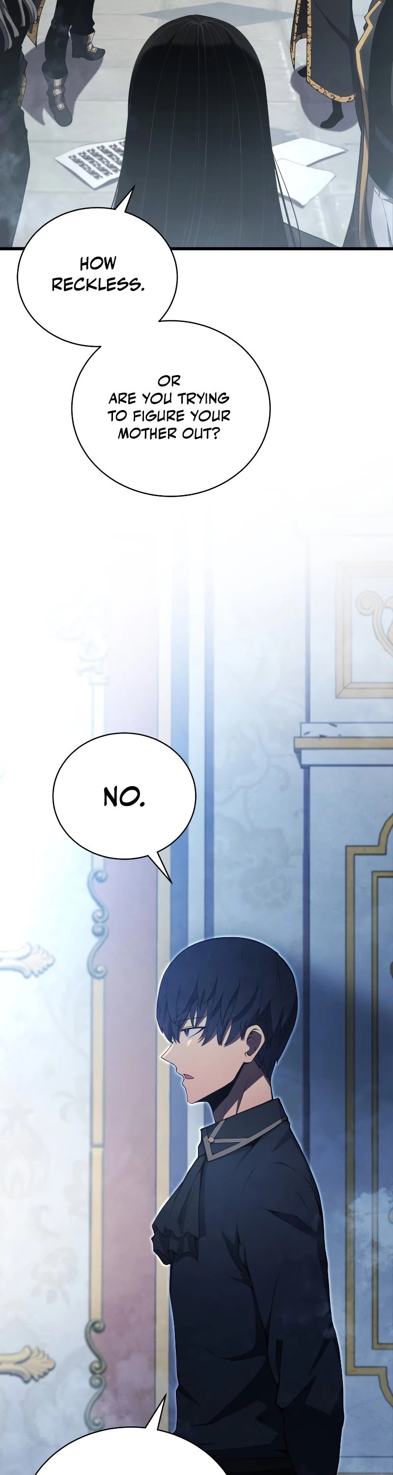 Swordmaster’s Youngest Son Chapter 29 page 4 - Chapter 29