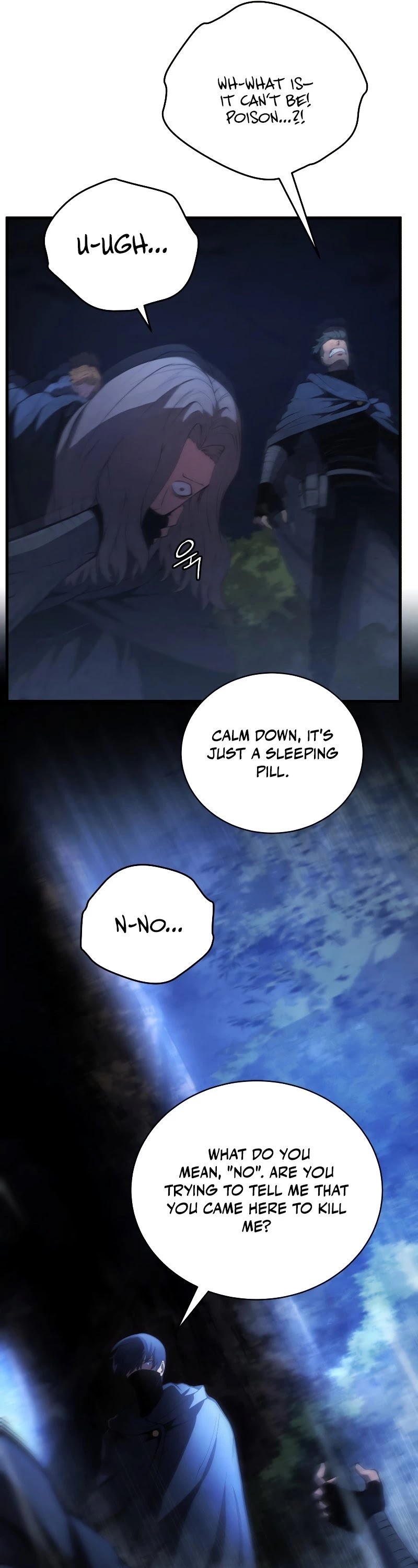 Swordmaster’s Youngest Son Chapter 29 page 46 - Chapter 29