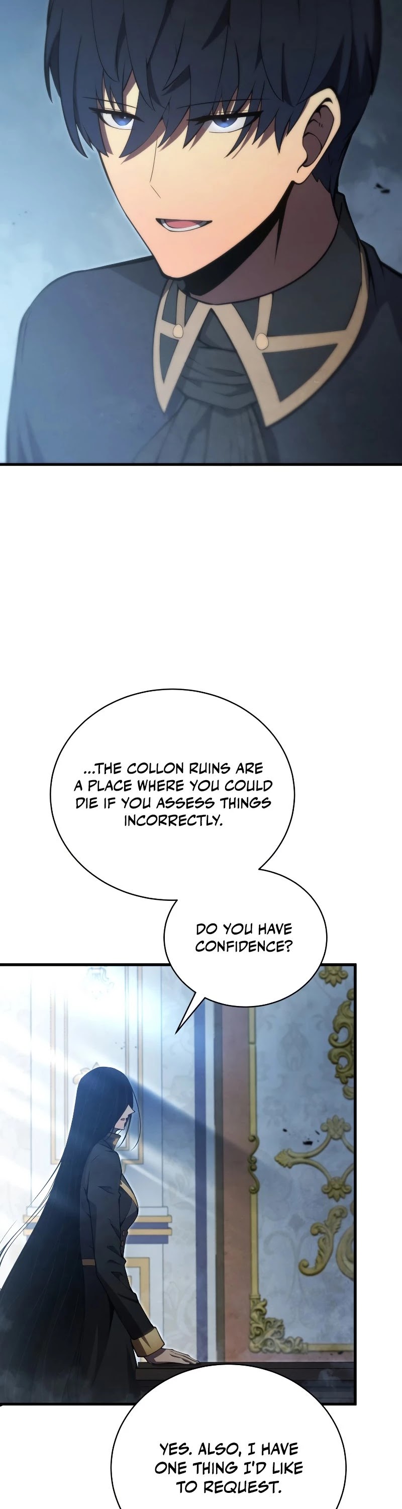 Swordmaster’s Youngest Son Chapter 29 page 8 - Chapter 29