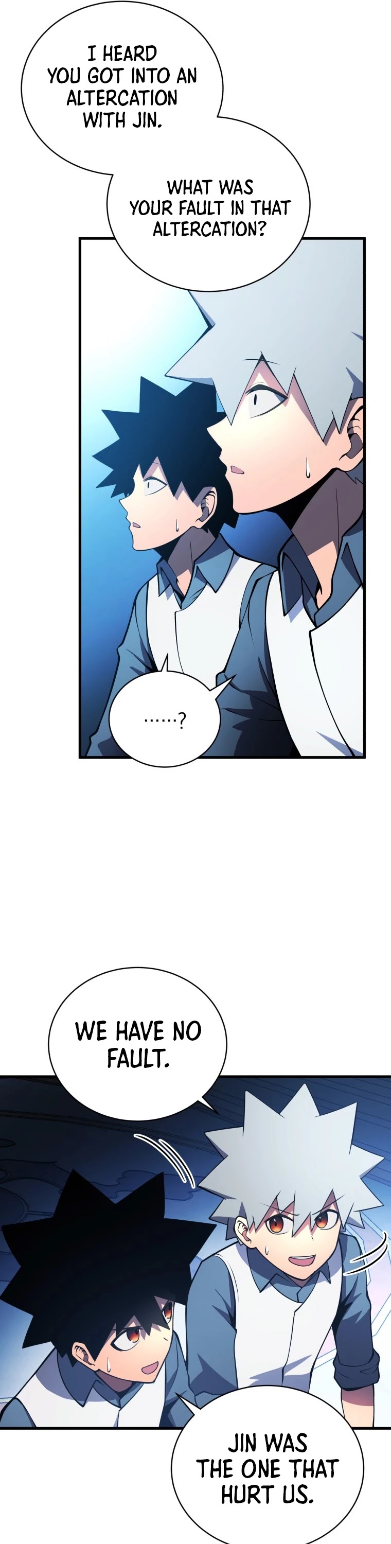 Swordmaster’s Youngest Son Chapter 3 page 17 - Chapter 3
