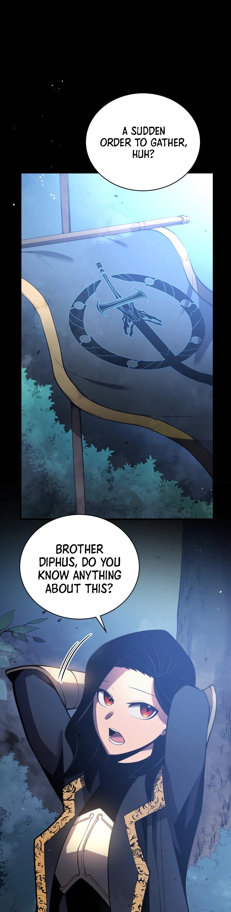 Swordmaster’s Youngest Son Chapter 3 page 2 - Chapter 3