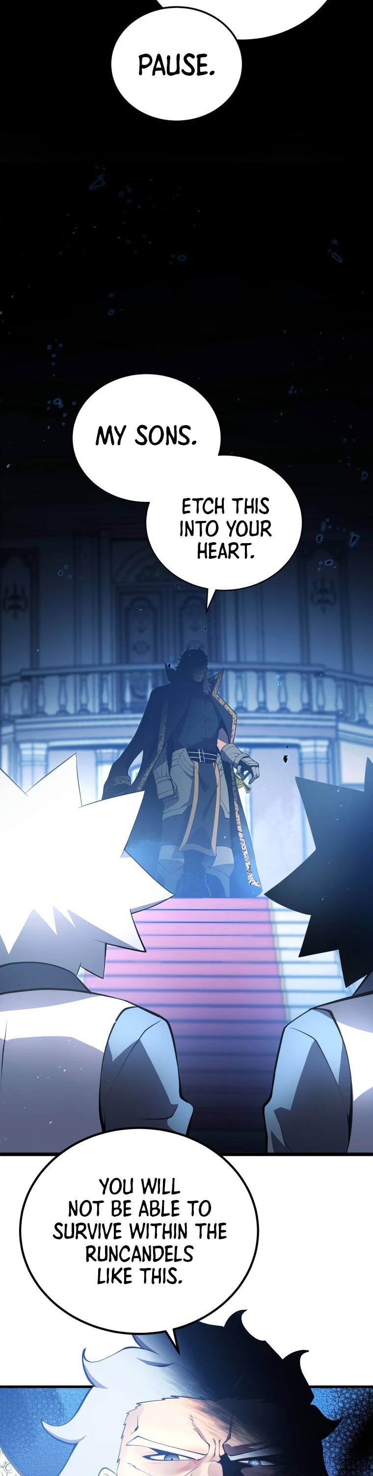Swordmaster’s Youngest Son Chapter 3 page 20 - Chapter 3