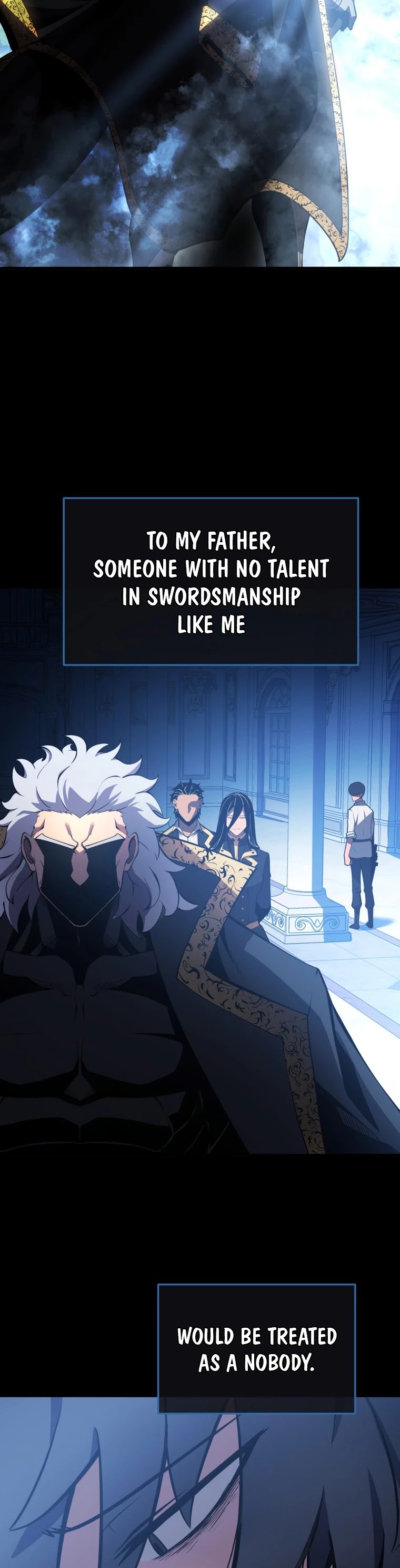 Swordmaster’s Youngest Son Chapter 3 page 25 - Chapter 3