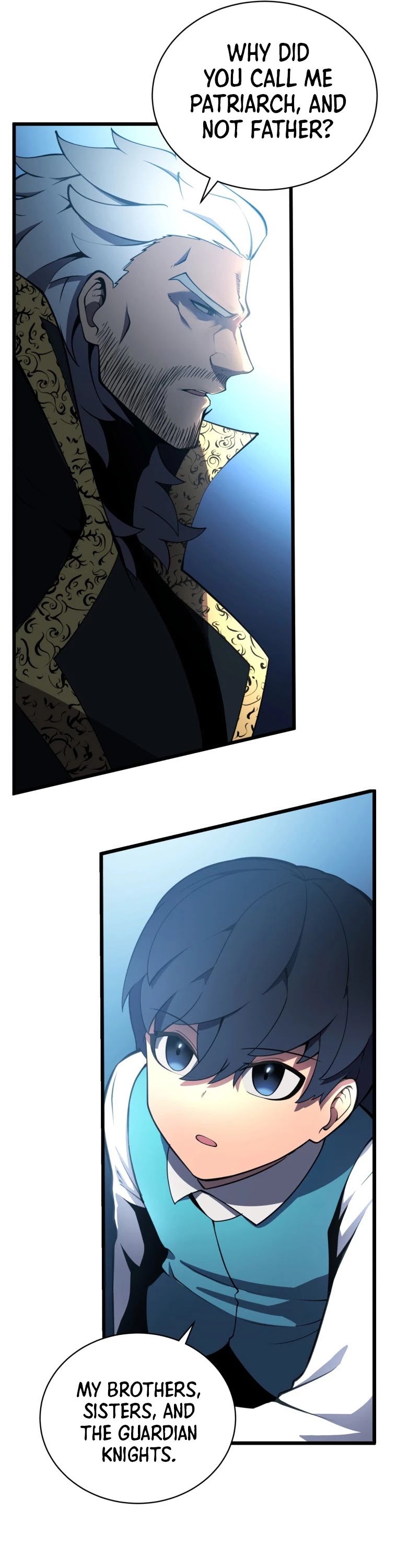 Swordmaster’s Youngest Son Chapter 3 page 32 - Chapter 3