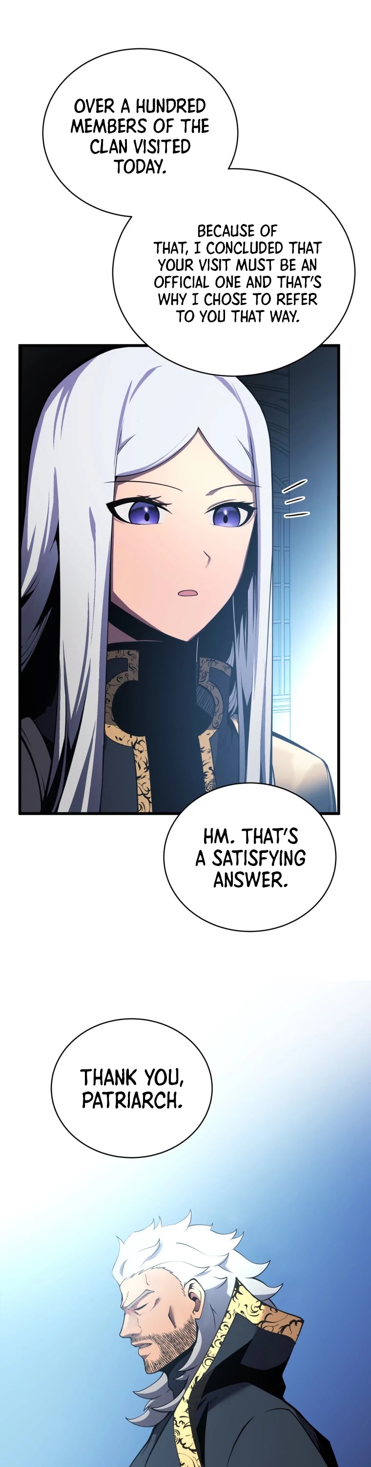Swordmaster’s Youngest Son Chapter 3 page 33 - Chapter 3