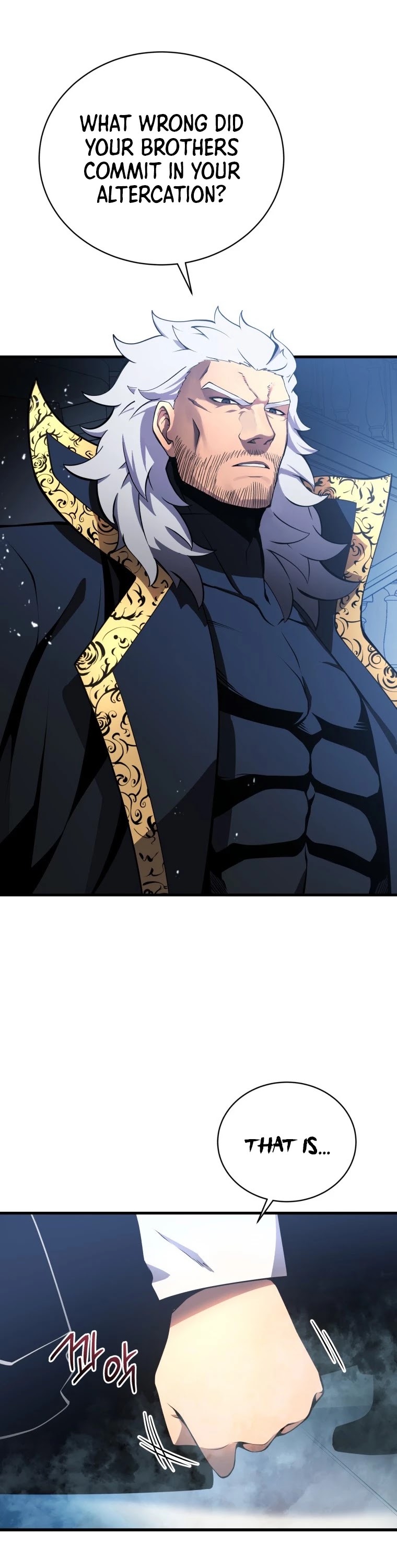 Swordmaster’s Youngest Son Chapter 3 page 35 - Chapter 3