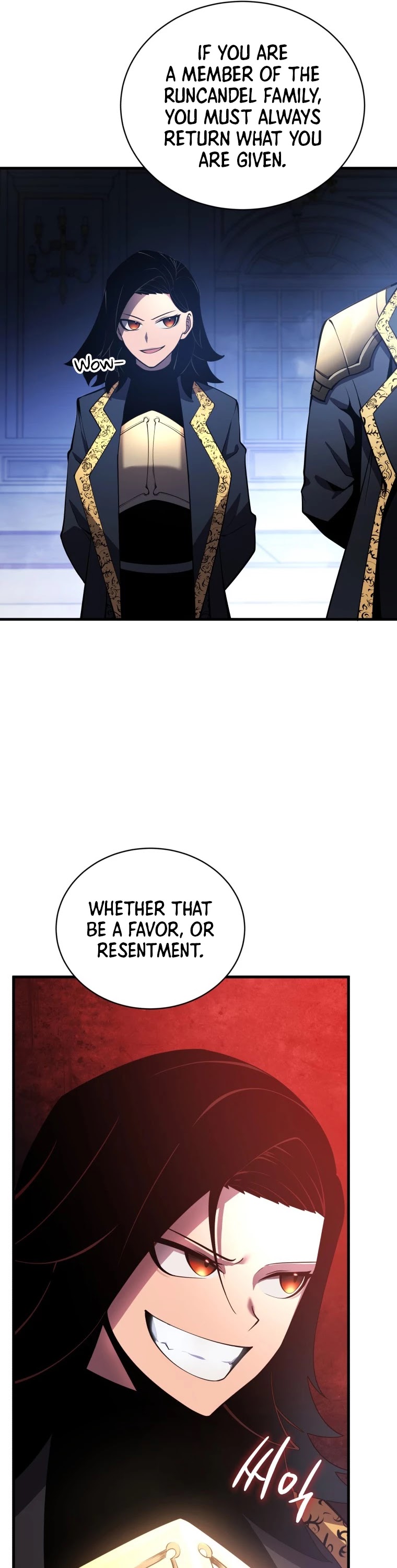 Swordmaster’s Youngest Son Chapter 3 page 37 - Chapter 3