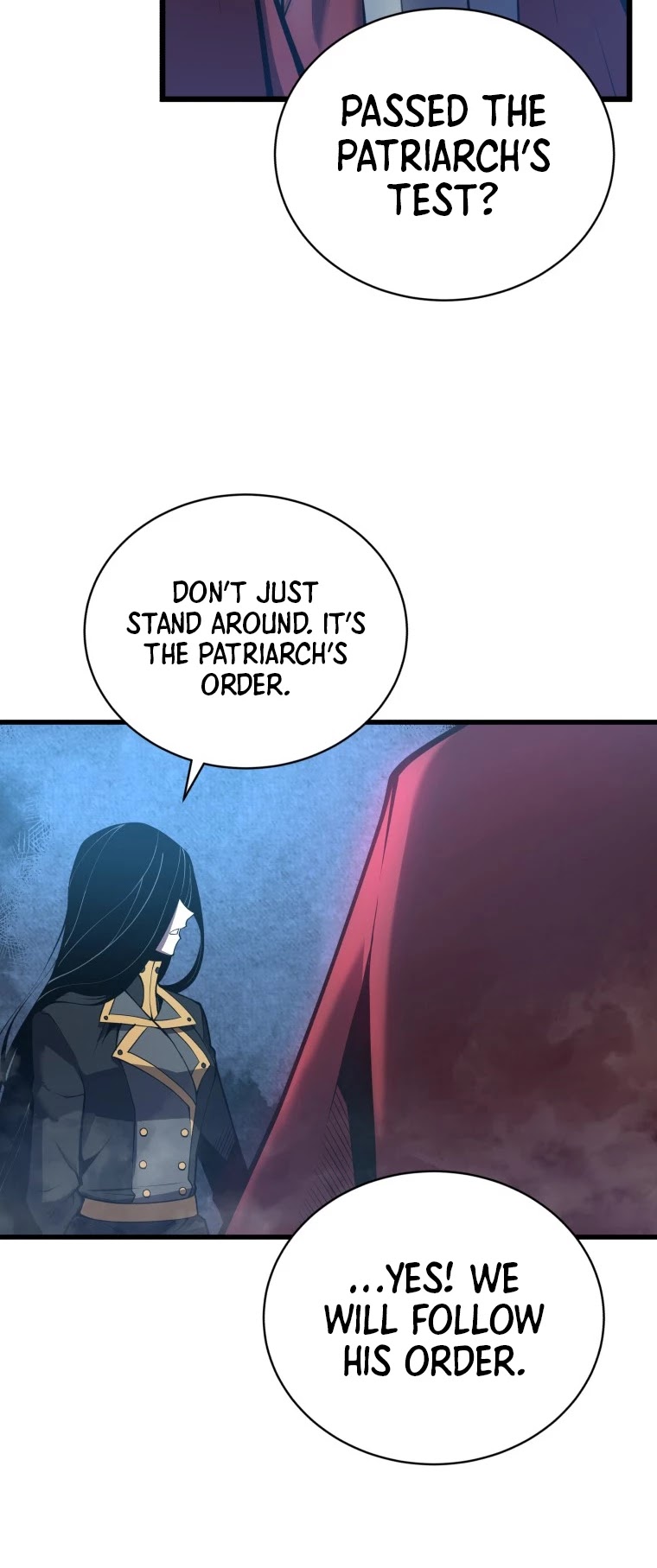 Swordmaster’s Youngest Son Chapter 3 page 40 - Chapter 3