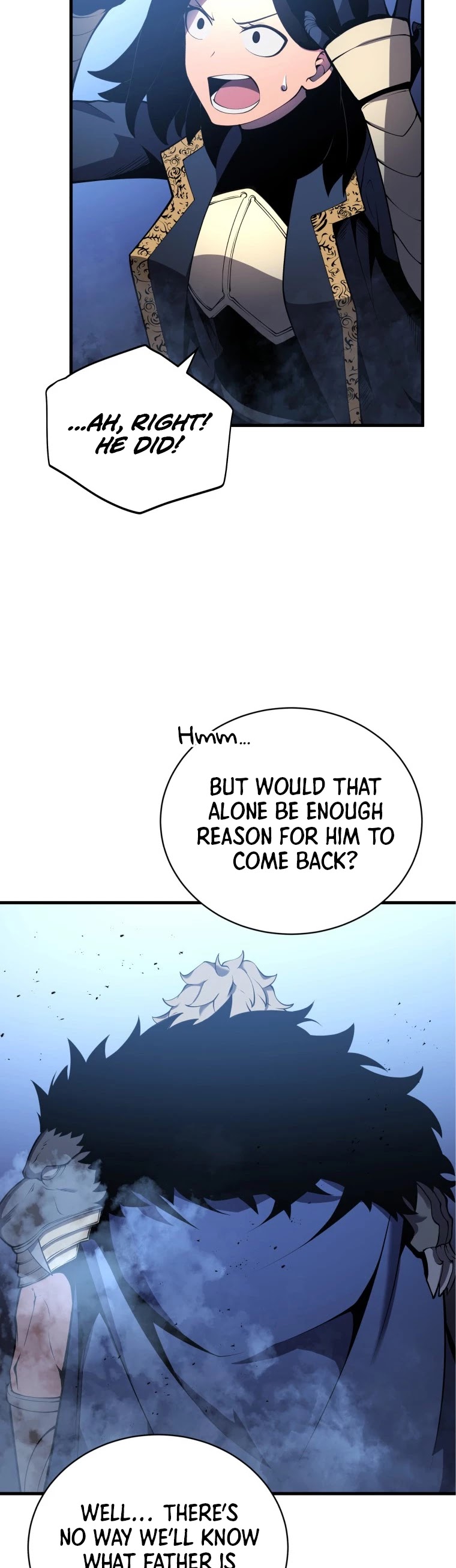Swordmaster’s Youngest Son Chapter 3 page 5 - Chapter 3