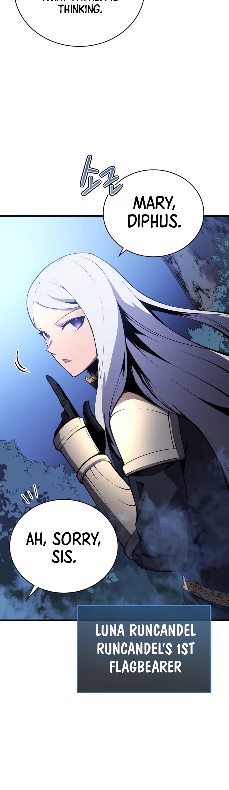 Swordmaster’s Youngest Son Chapter 3 page 6 - Chapter 3
