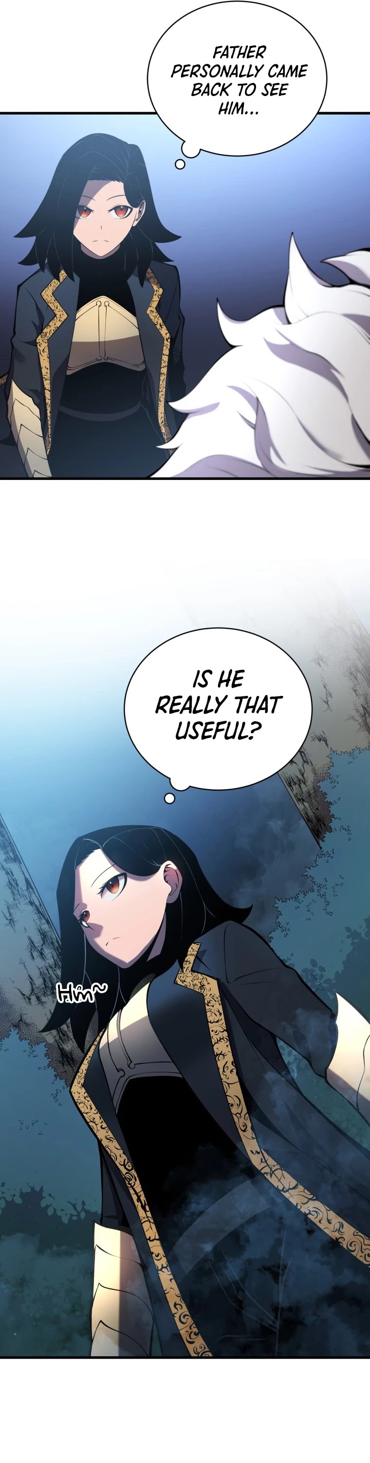 Swordmaster’s Youngest Son Chapter 3 page 7 - Chapter 3
