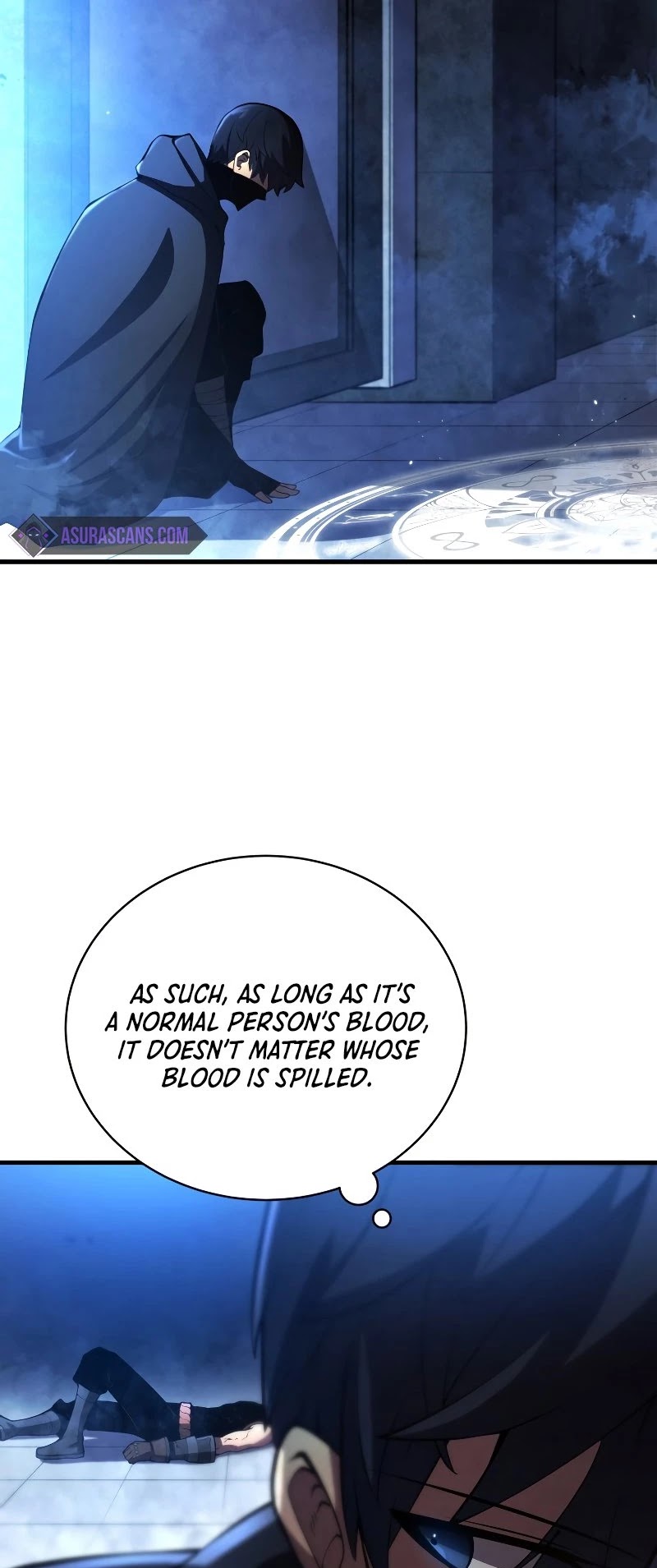 Swordmaster’s Youngest Son Chapter 30 page 15 - Chapter 30