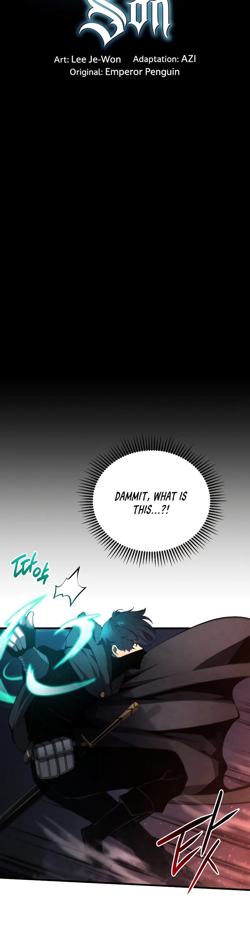 Swordmaster’s Youngest Son Chapter 30 page 23 - Chapter 30