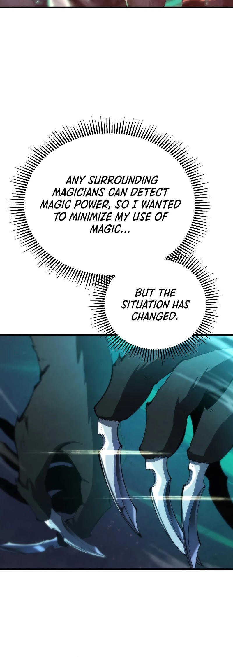 Swordmaster’s Youngest Son Chapter 30 page 25 - Chapter 30