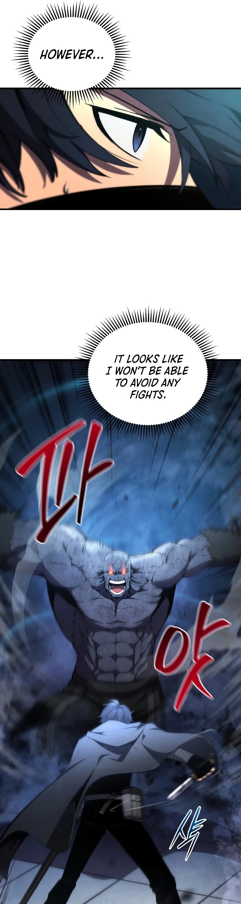 Swordmaster’s Youngest Son Chapter 30 page 26 - Chapter 30