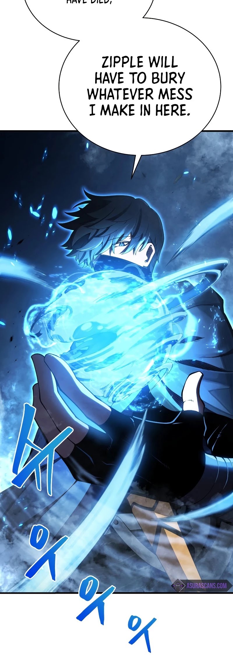 Swordmaster’s Youngest Son Chapter 31 page 10 - Chapter 31