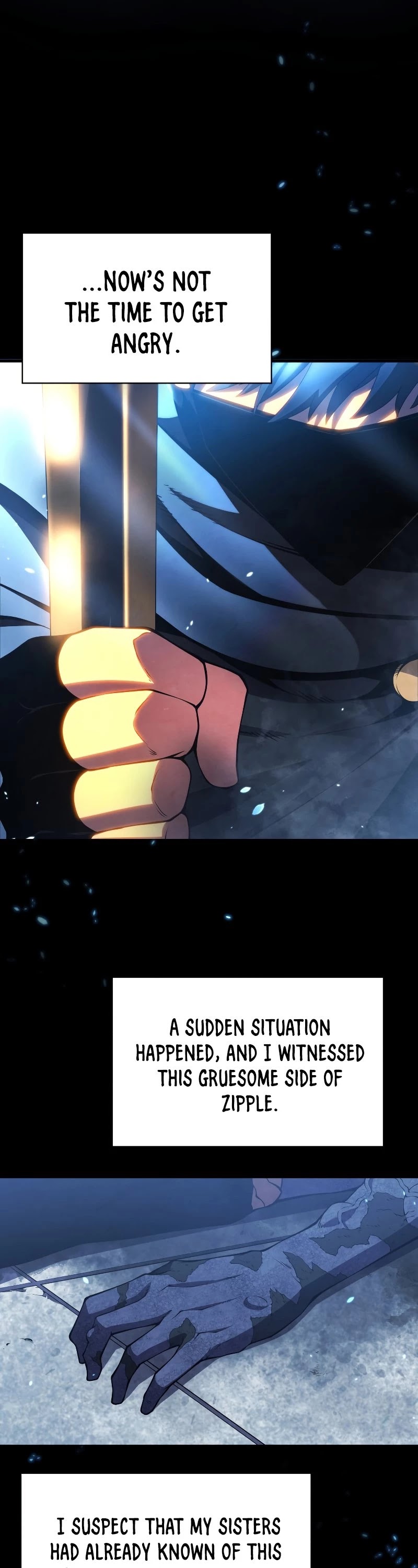 Swordmaster’s Youngest Son Chapter 31 page 2 - Chapter 31