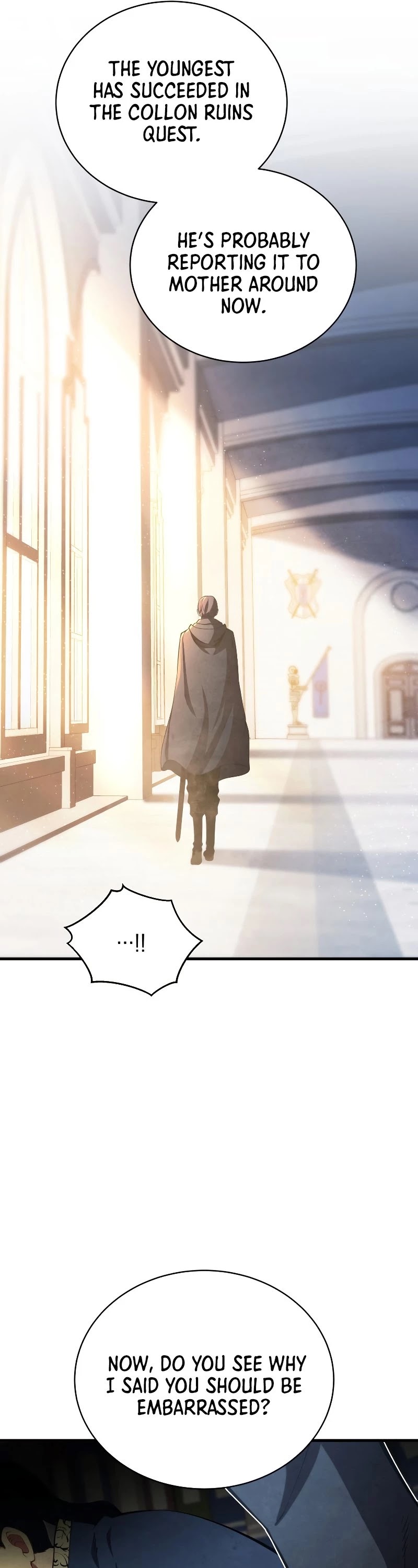 Swordmaster’s Youngest Son Chapter 31 page 22 - Chapter 31
