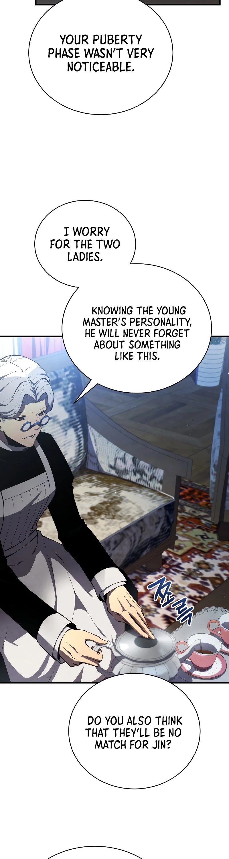 Swordmaster’s Youngest Son Chapter 31 page 29 - Chapter 31