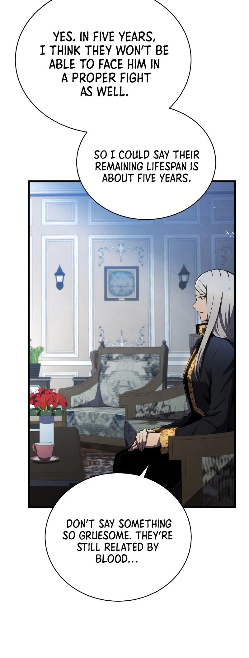 Swordmaster’s Youngest Son Chapter 31 page 30 - Chapter 31