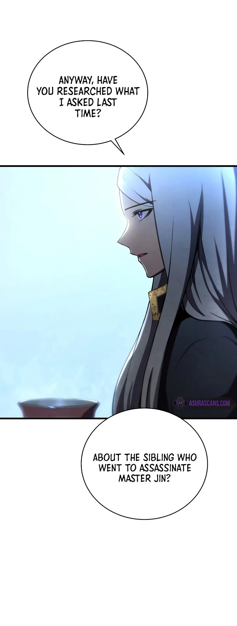 Swordmaster’s Youngest Son Chapter 31 page 31 - Chapter 31