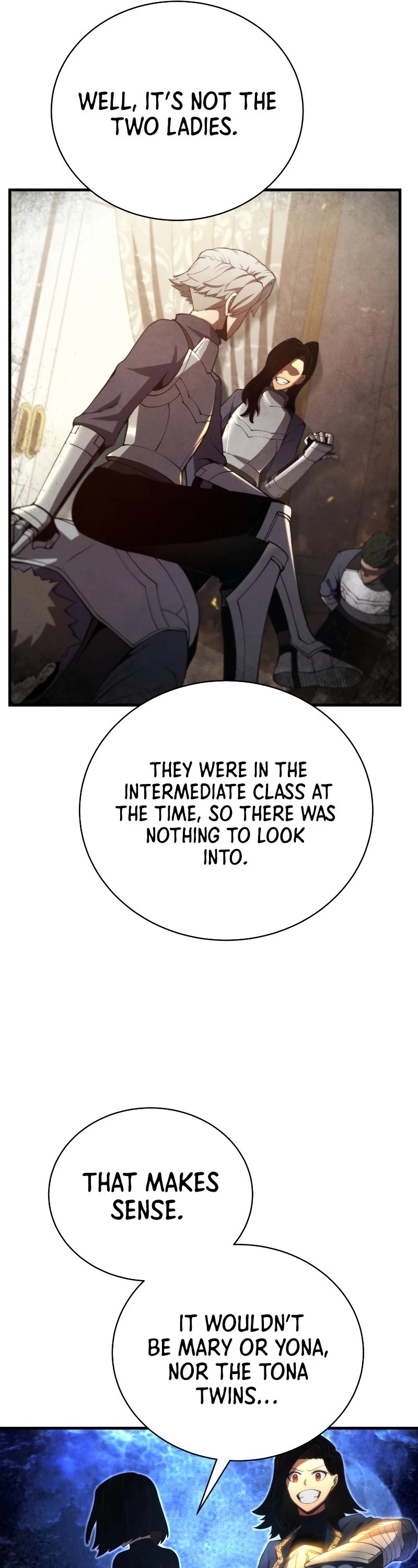 Swordmaster’s Youngest Son Chapter 31 page 32 - Chapter 31