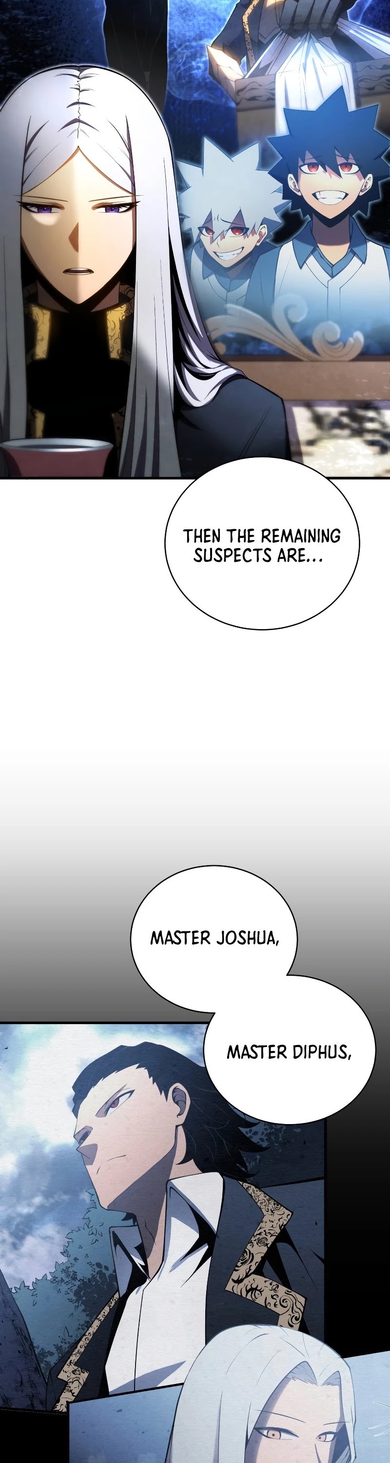 Swordmaster’s Youngest Son Chapter 31 page 33 - Chapter 31
