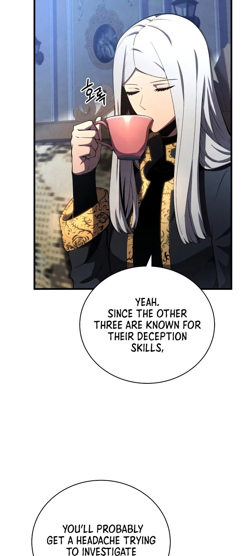 Swordmaster’s Youngest Son Chapter 31 page 35 - Chapter 31