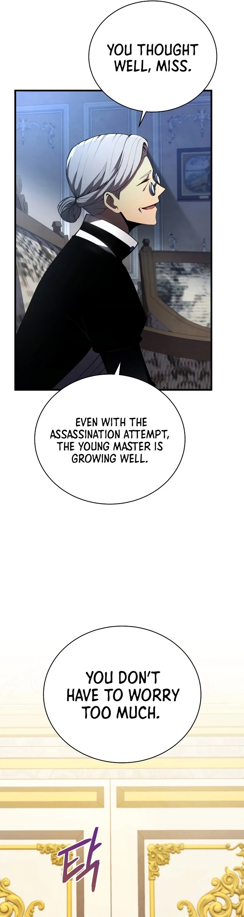 Swordmaster’s Youngest Son Chapter 31 page 37 - Chapter 31