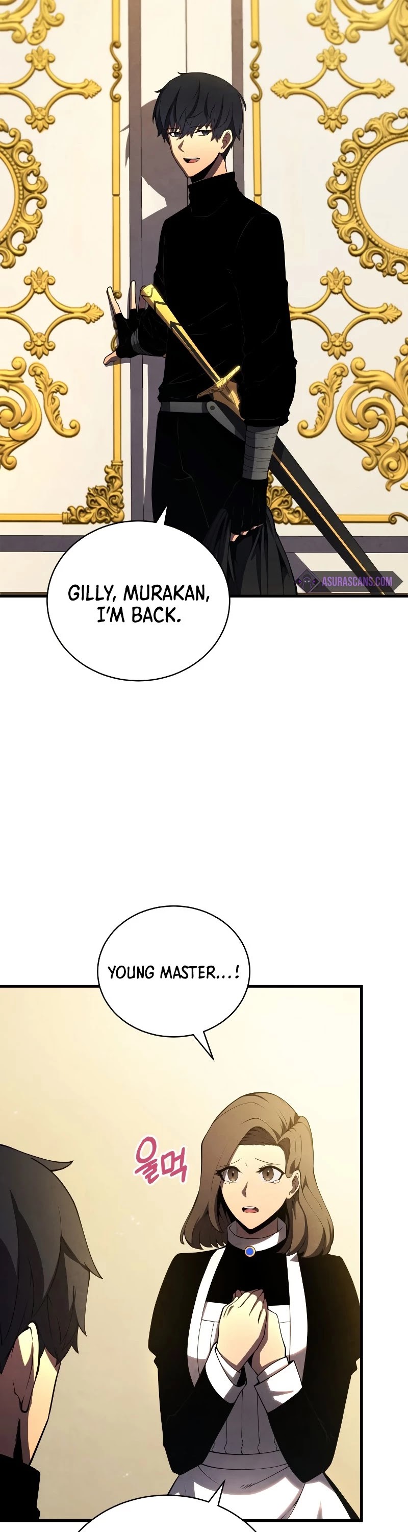 Swordmaster’s Youngest Son Chapter 31 page 38 - Chapter 31