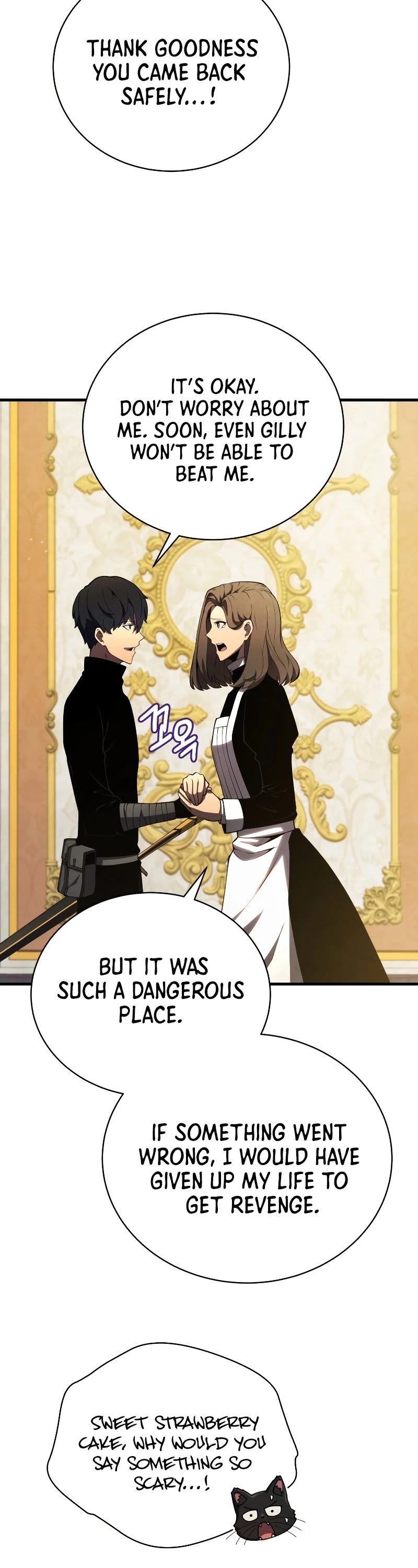 Swordmaster’s Youngest Son Chapter 31 page 39 - Chapter 31
