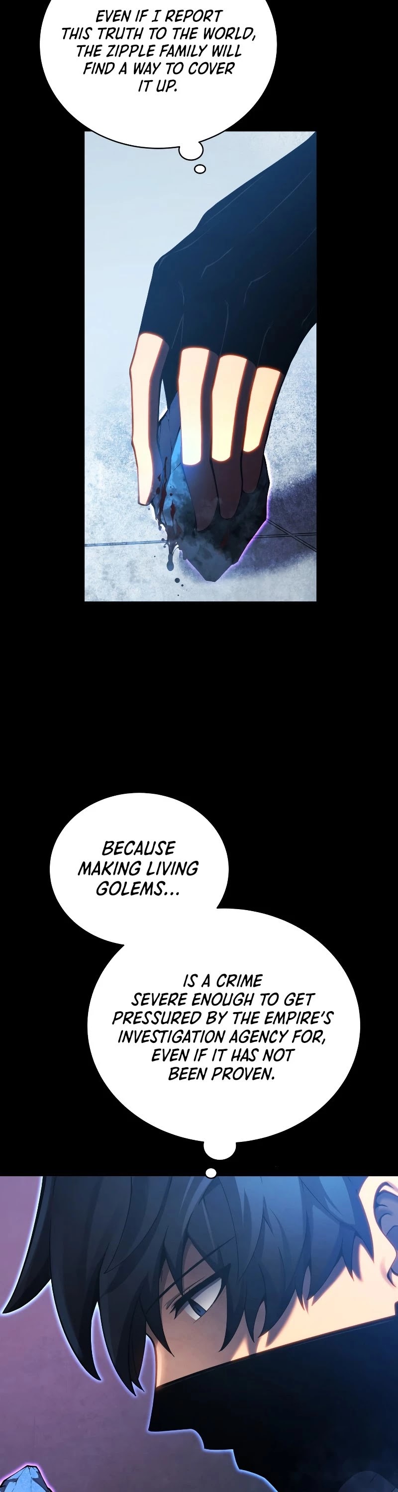 Swordmaster’s Youngest Son Chapter 31 page 4 - Chapter 31