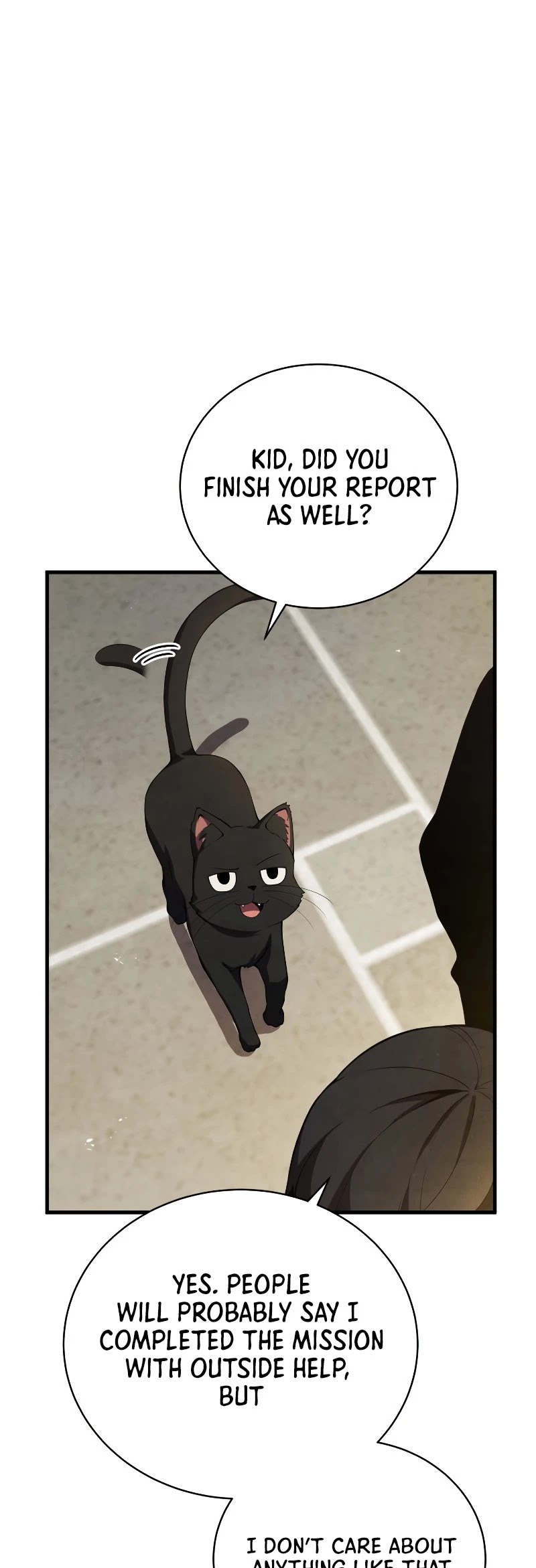 Swordmaster’s Youngest Son Chapter 31 page 40 - Chapter 31