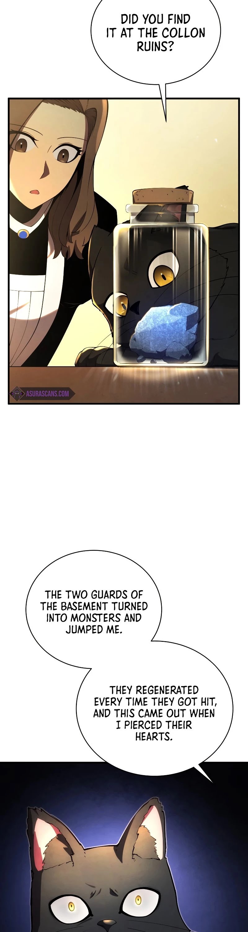 Swordmaster’s Youngest Son Chapter 31 page 43 - Chapter 31
