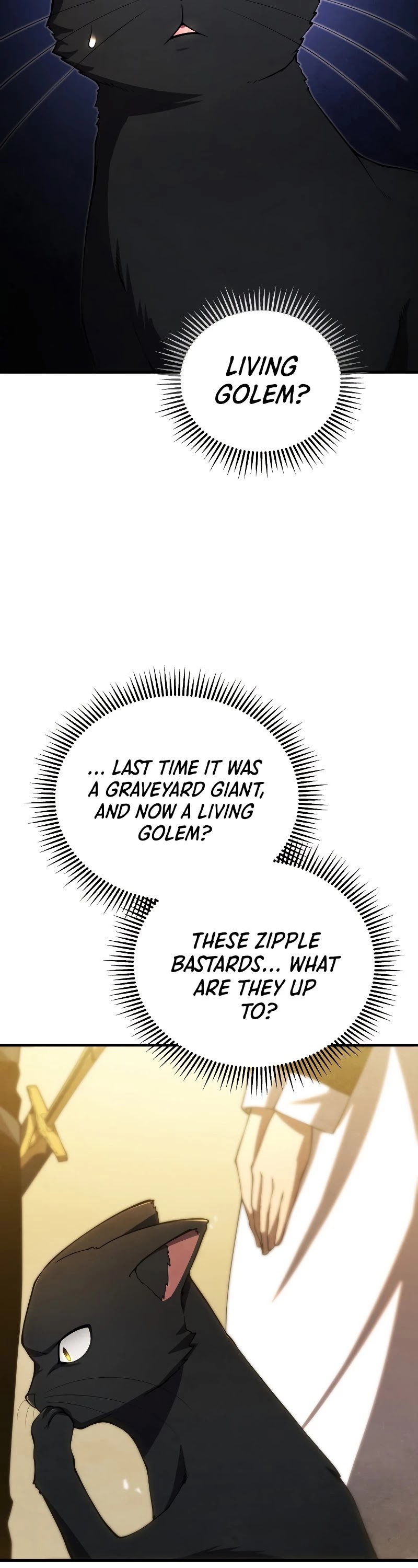 Swordmaster’s Youngest Son Chapter 31 page 44 - Chapter 31