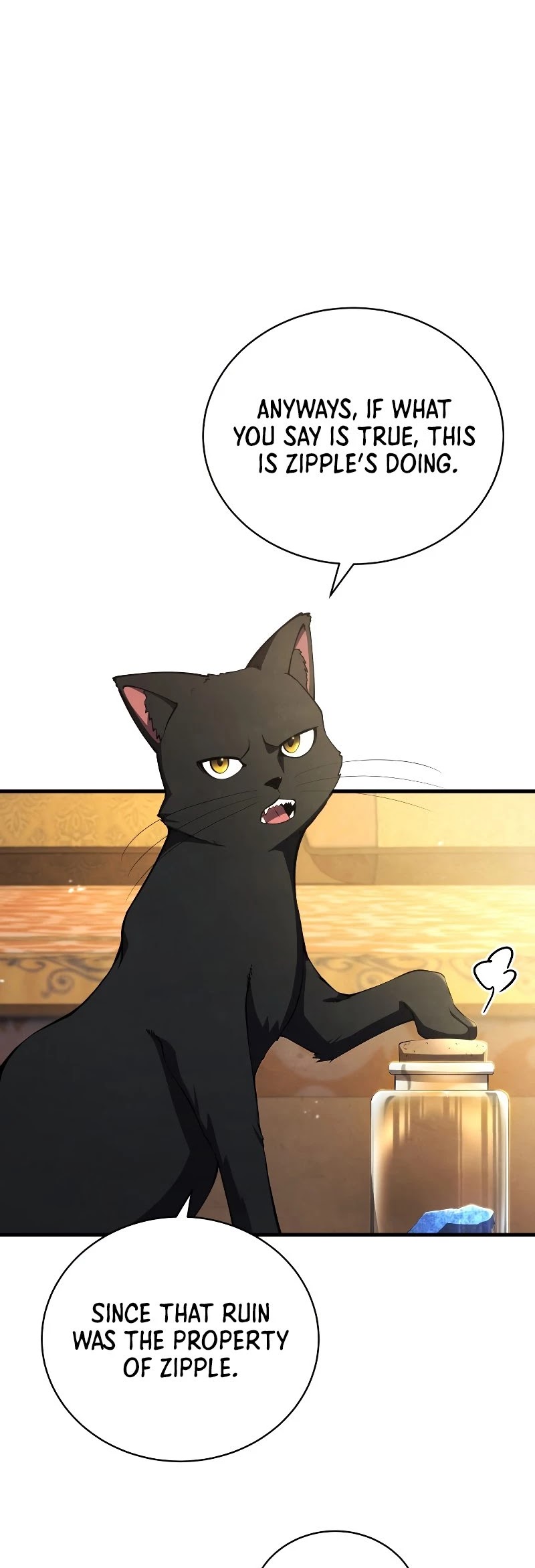 Swordmaster’s Youngest Son Chapter 31 page 45 - Chapter 31