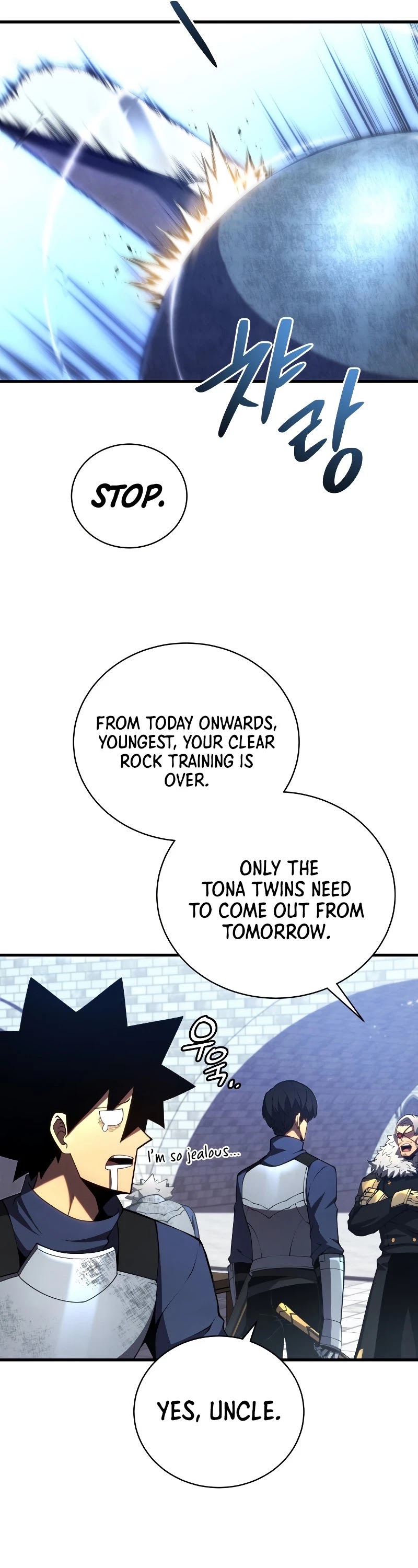 Swordmaster’s Youngest Son Chapter 31 page 52 - Chapter 31
