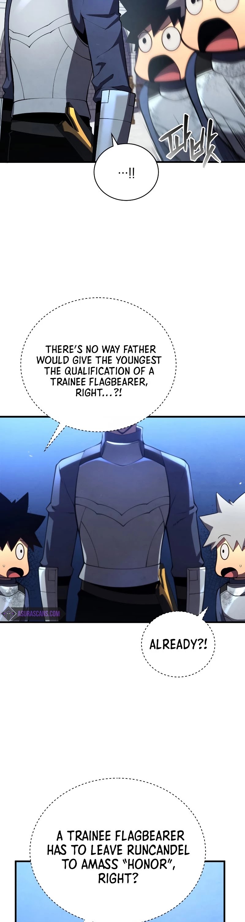 Swordmaster’s Youngest Son Chapter 31 page 54 - Chapter 31