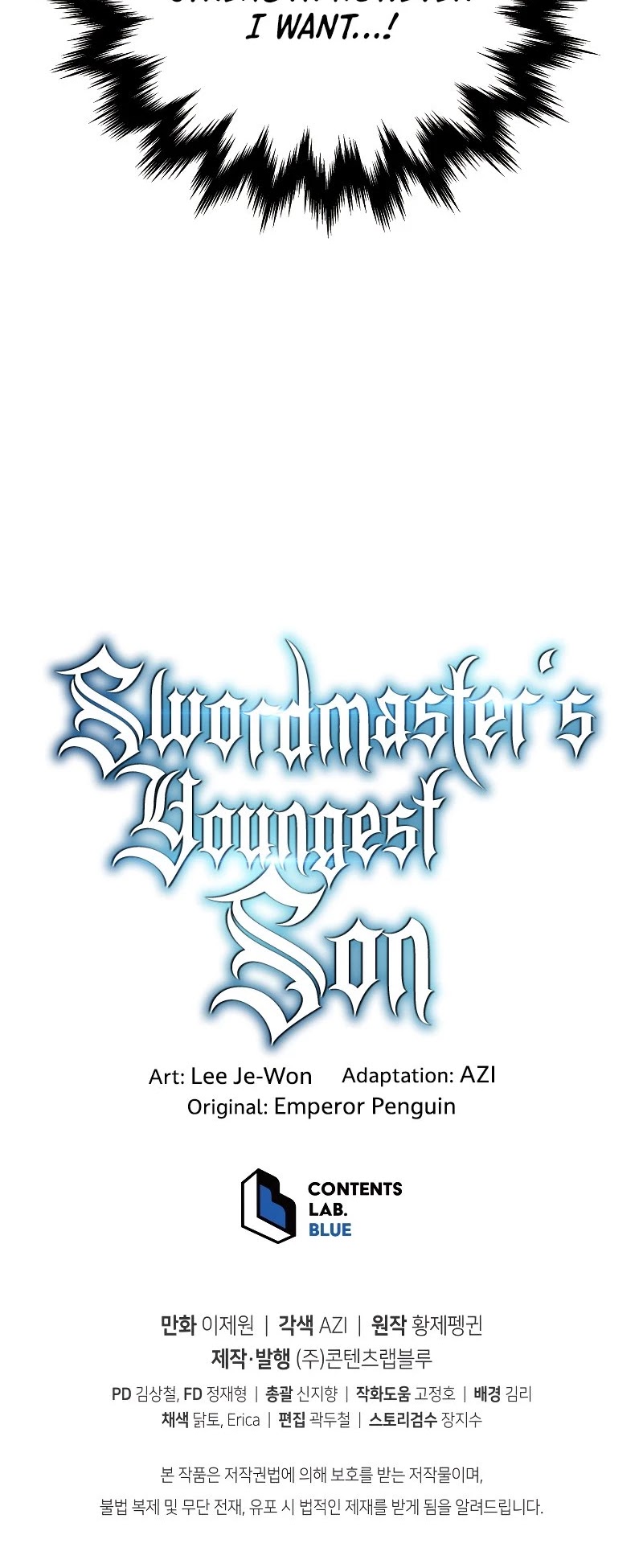 Swordmaster’s Youngest Son Chapter 31 page 58 - Chapter 31