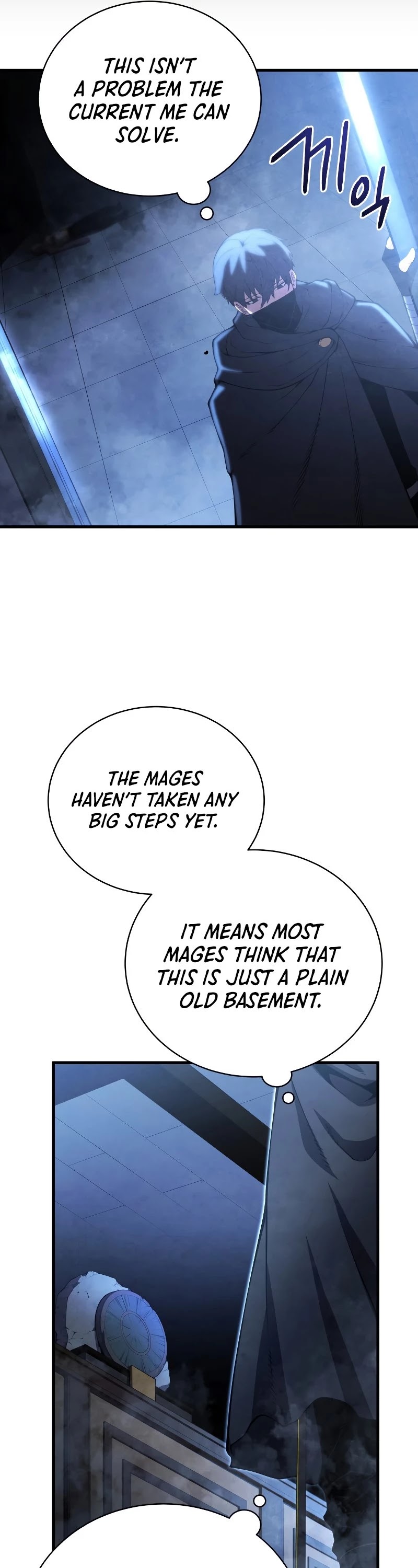 Swordmaster’s Youngest Son Chapter 31 page 7 - Chapter 31
