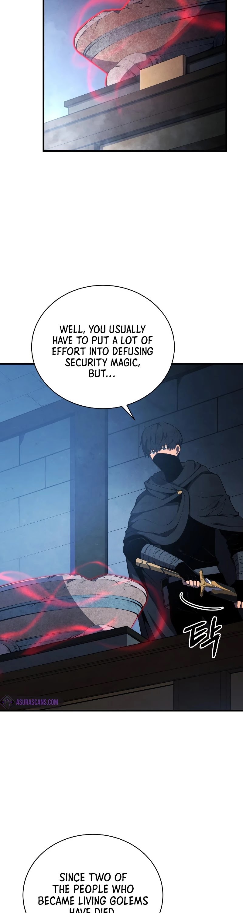 Swordmaster’s Youngest Son Chapter 31 page 9 - Chapter 31