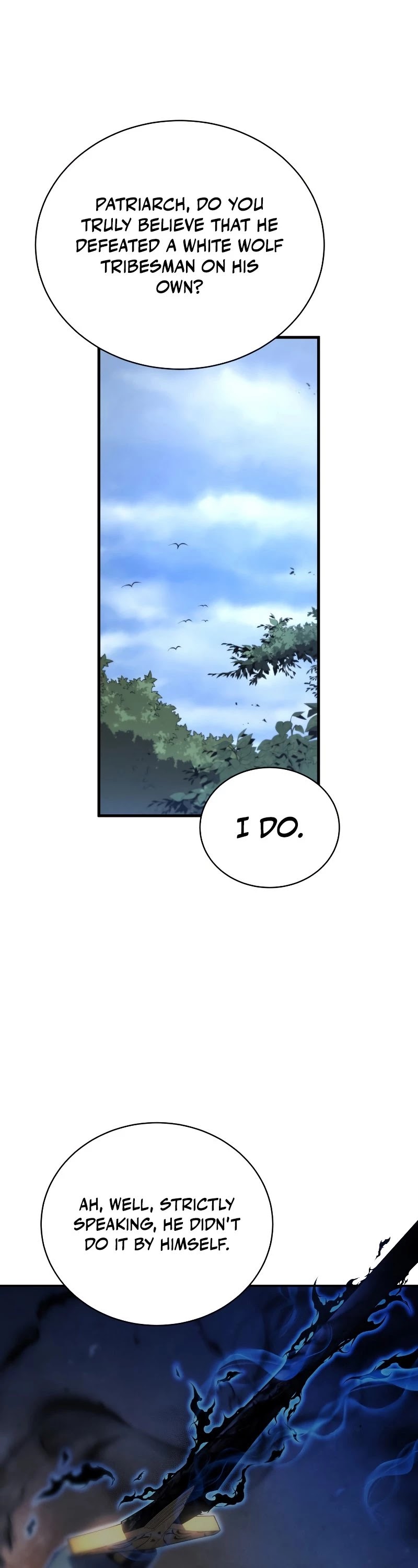 Swordmaster’s Youngest Son Chapter 32 page 12 - Chapter 32