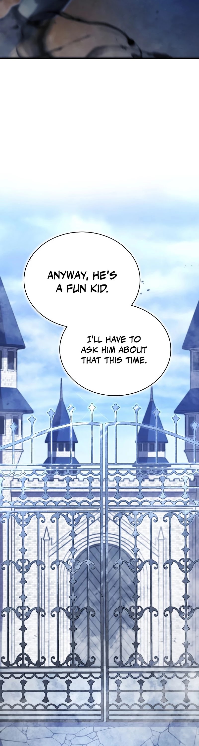 Swordmaster’s Youngest Son Chapter 32 page 13 - Chapter 32