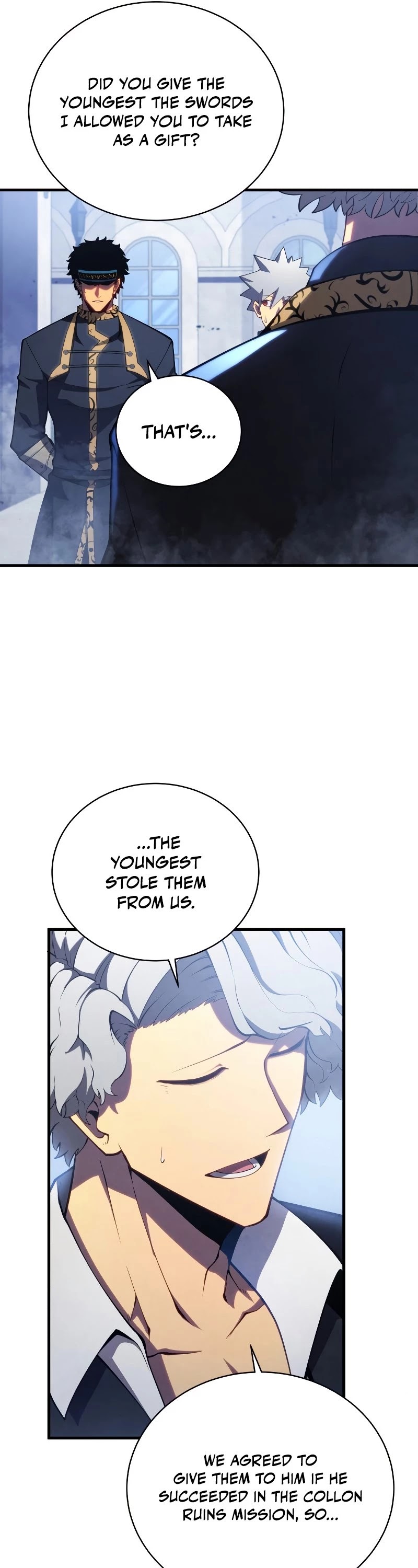Swordmaster’s Youngest Son Chapter 32 page 22 - Chapter 32