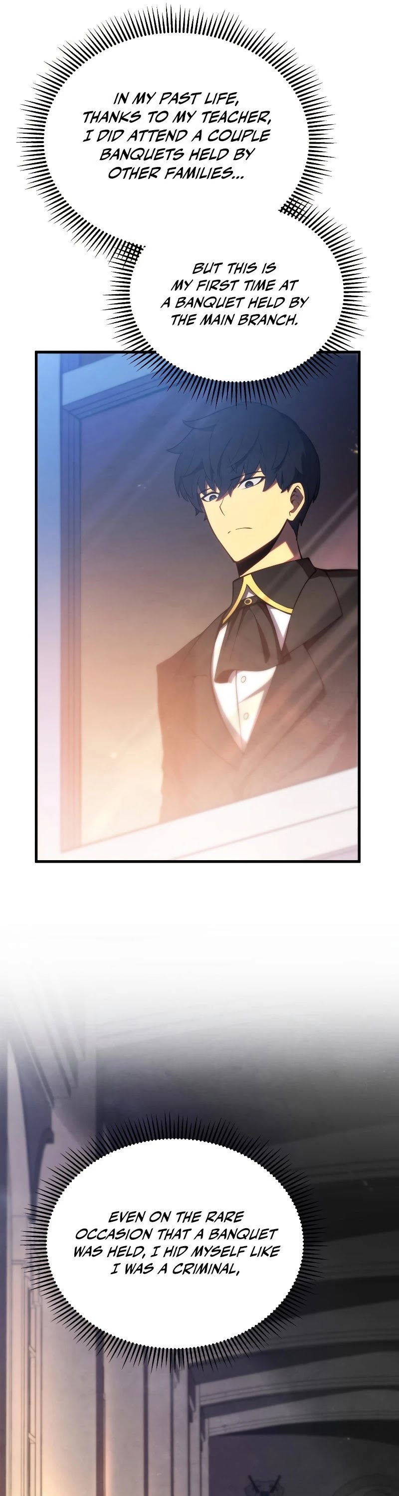 Swordmaster’s Youngest Son Chapter 32 page 27 - Chapter 32