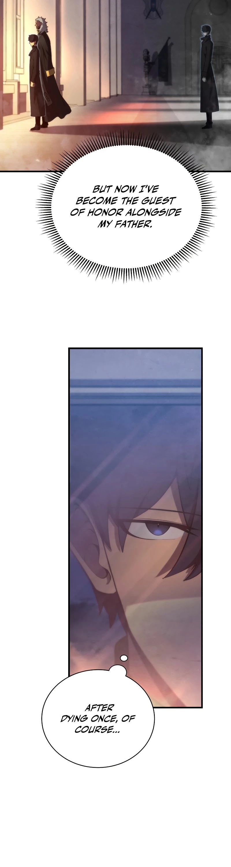 Swordmaster’s Youngest Son Chapter 32 page 28 - Chapter 32