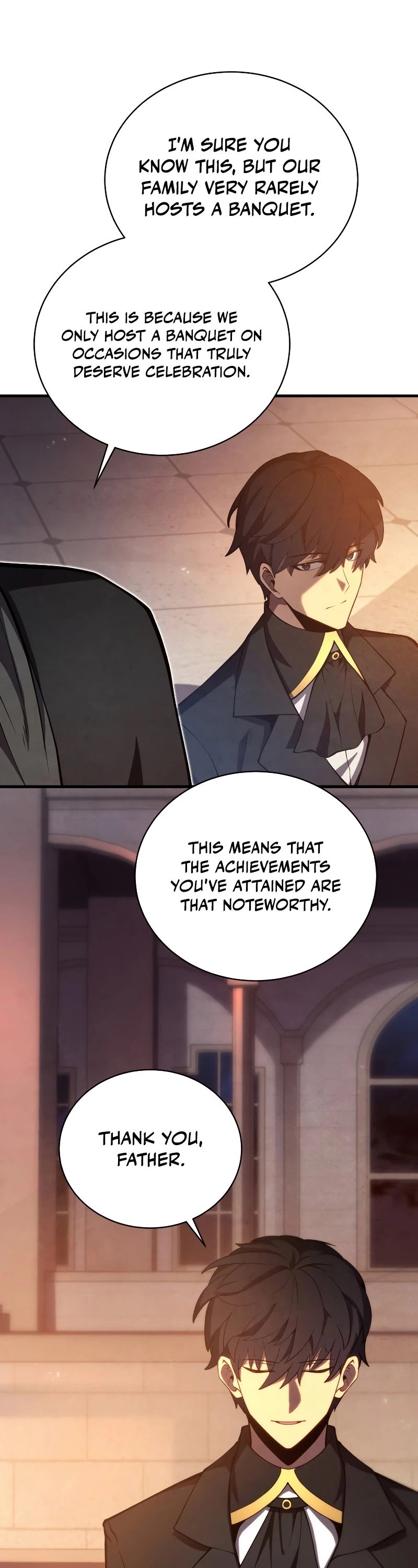 Swordmaster’s Youngest Son Chapter 32 page 29 - Chapter 32